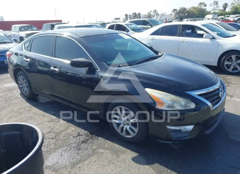 2013 Nissan ALTIMA фото
