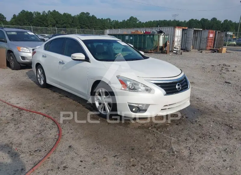 2013 Nissan ALTIMA фото