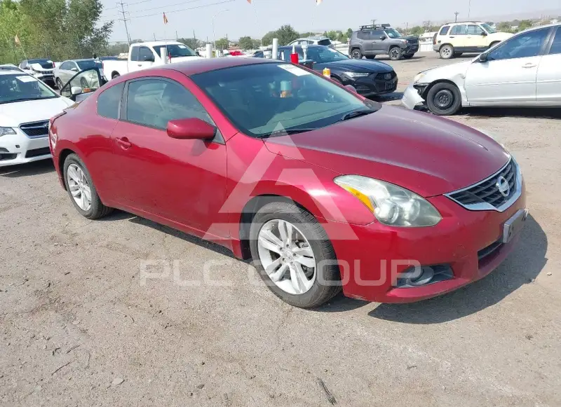 2013 Nissan ALTIMA фото