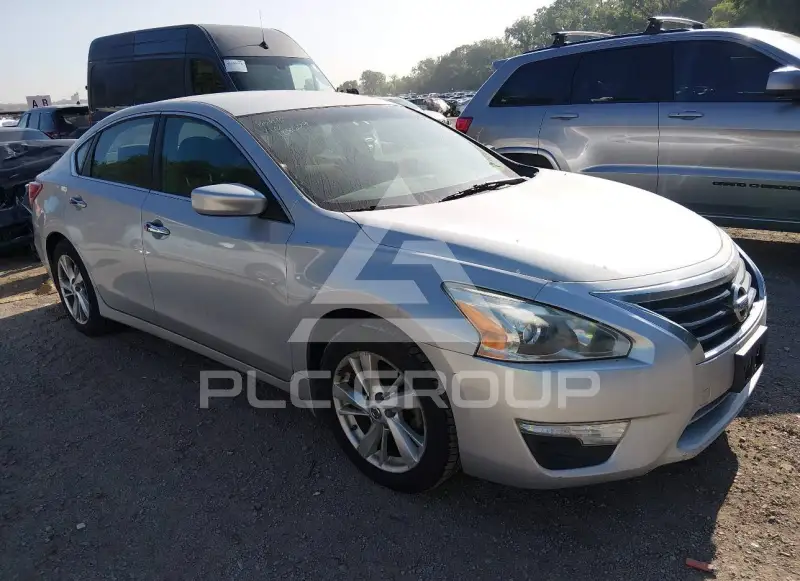 2013 Nissan ALTIMA фото