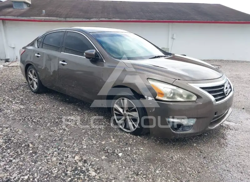 2013 Nissan ALTIMA photo