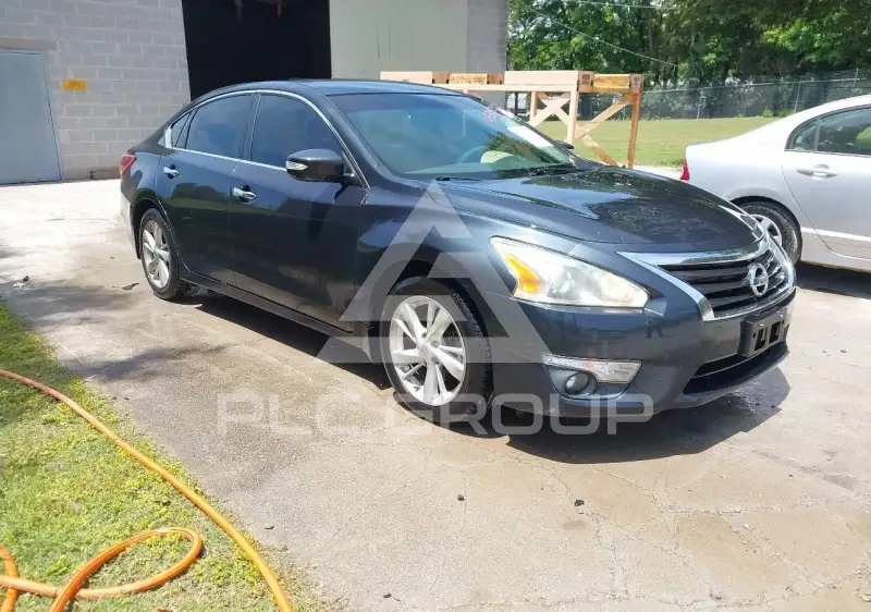 2013 Nissan ALTIMA photo