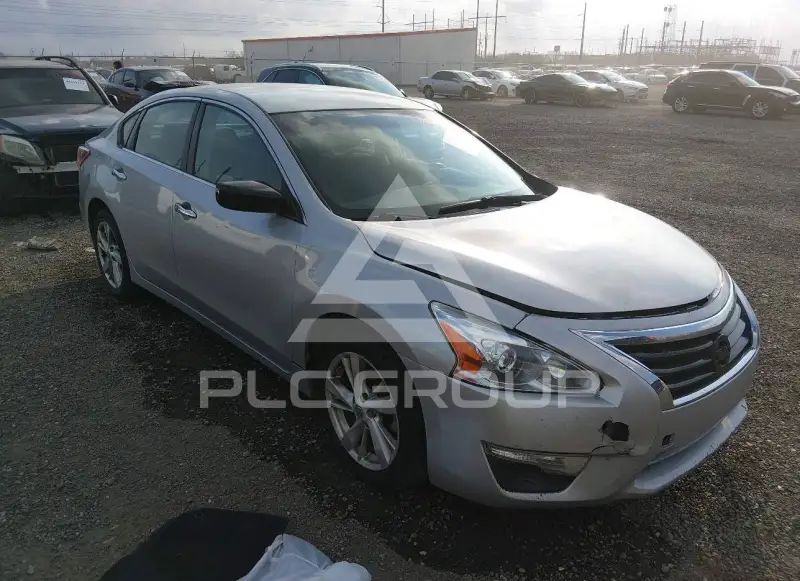 2013 Nissan ALTIMA photo