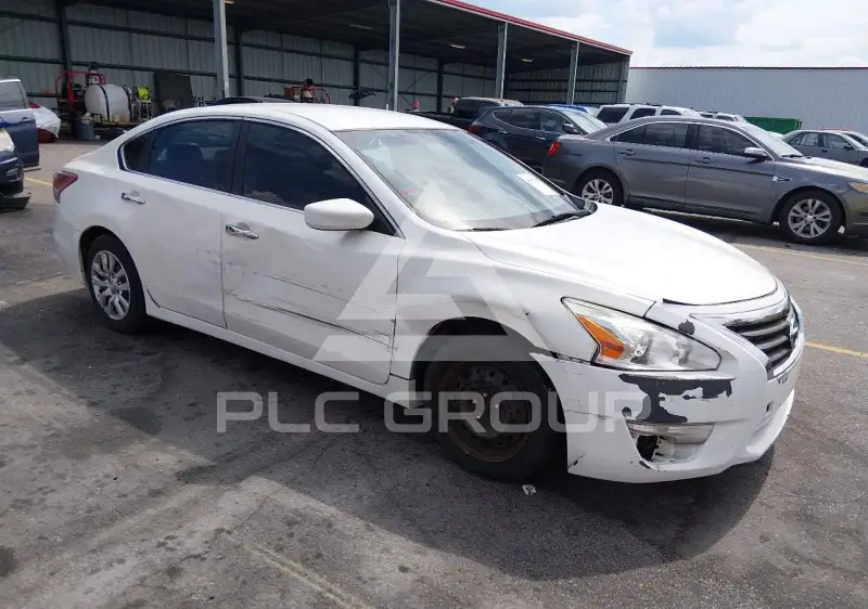 2013 Nissan ALTIMA photo