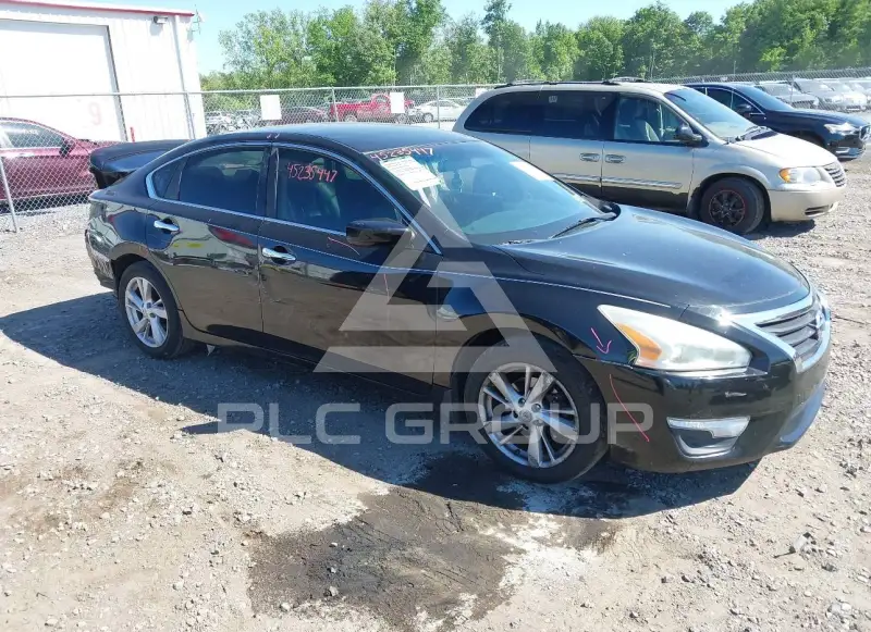 2013 Nissan ALTIMA фото