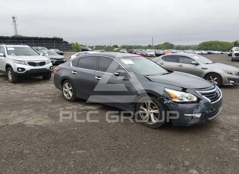2013 Nissan ALTIMA photo