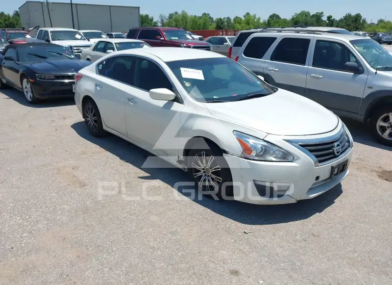 2013 Nissan ALTIMA фото