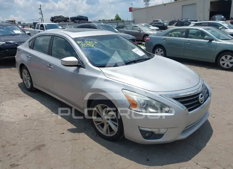 2013 Nissan ALTIMA photo