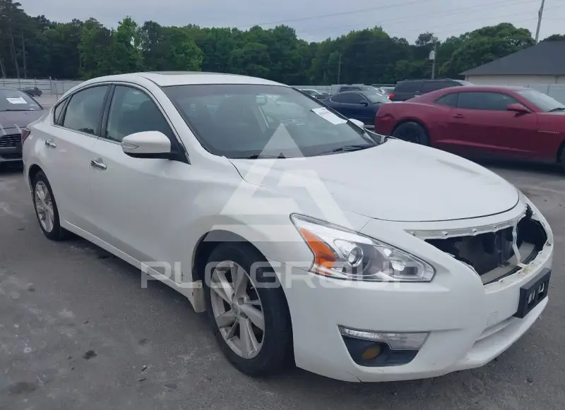 2013 Nissan ALTIMA photo