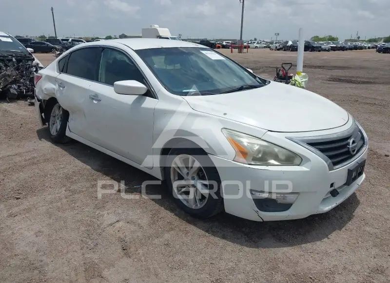 2013 Nissan ALTIMA photo