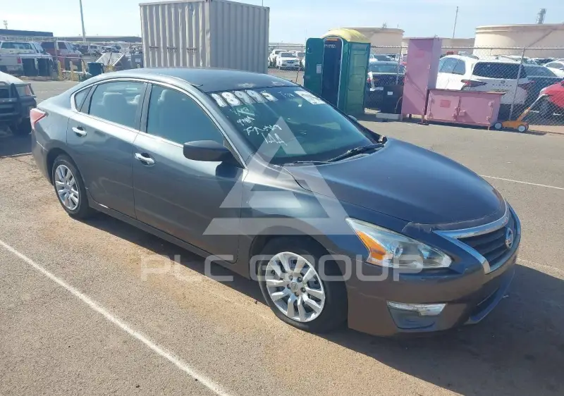 2013 Nissan ALTIMA photo