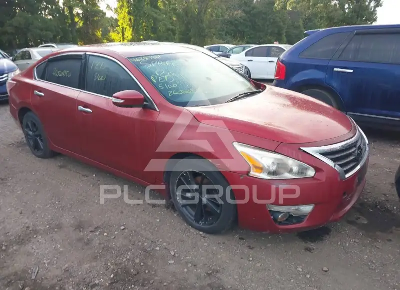 2013 Nissan ALTIMA photo