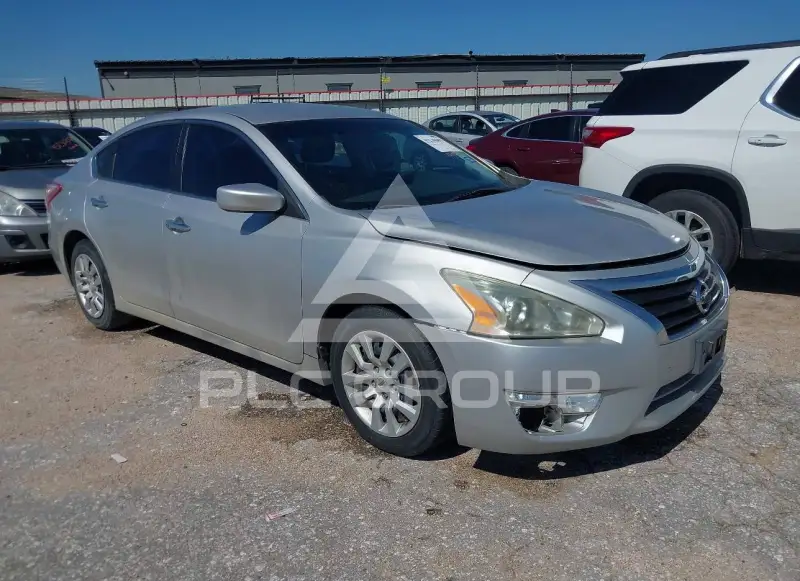 2013 Nissan ALTIMA фото