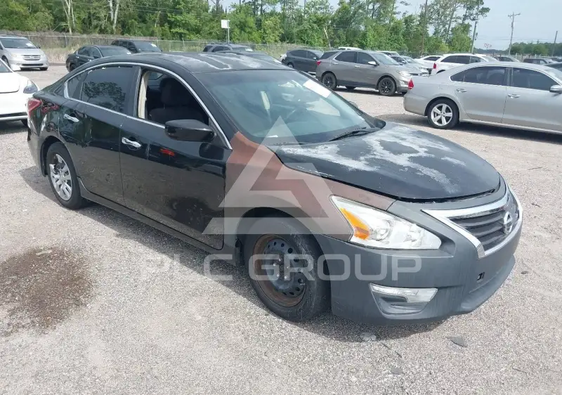 2013 Nissan ALTIMA photo