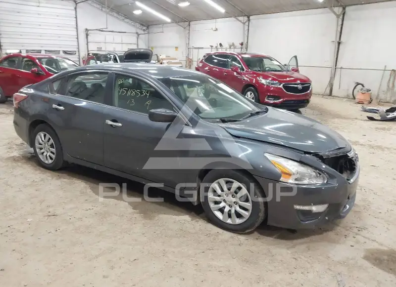 2013 Nissan ALTIMA photo