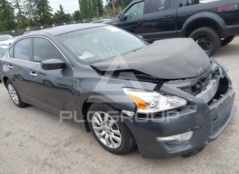 2013 Nissan ALTIMA photo