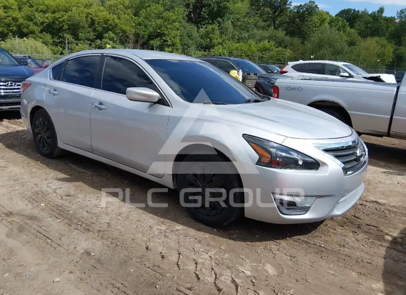2013 Nissan ALTIMA фото