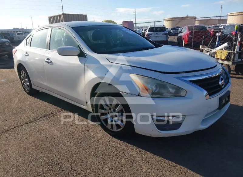 2013 Nissan ALTIMA фото
