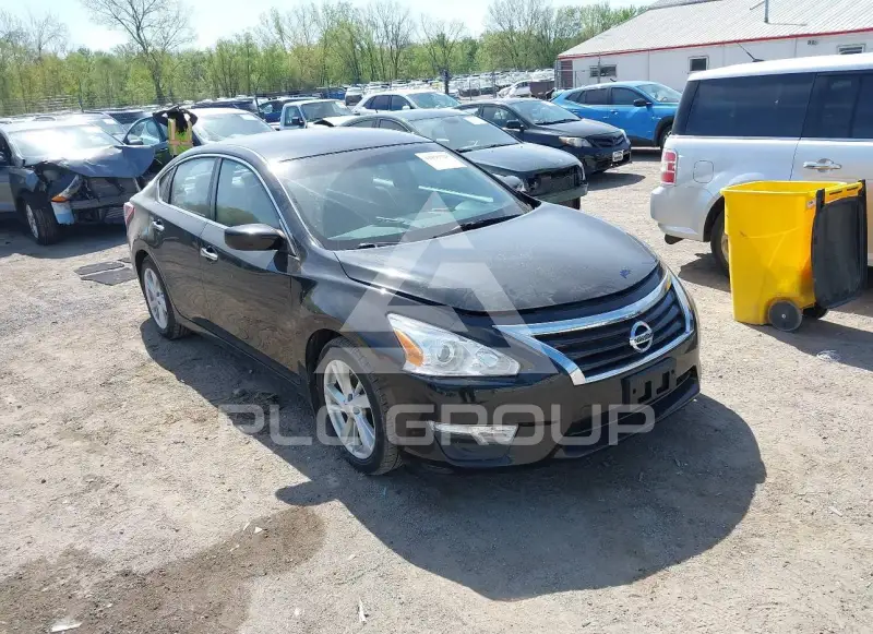 2013 Nissan ALTIMA фото