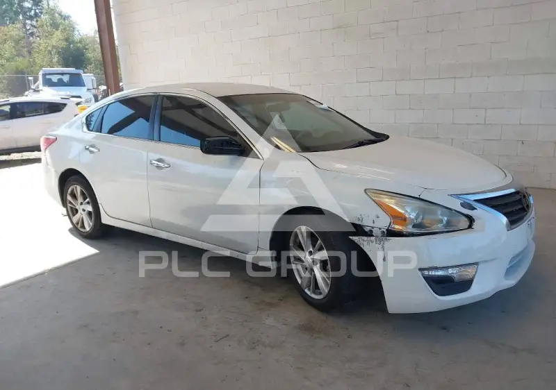 2013 Nissan ALTIMA фото