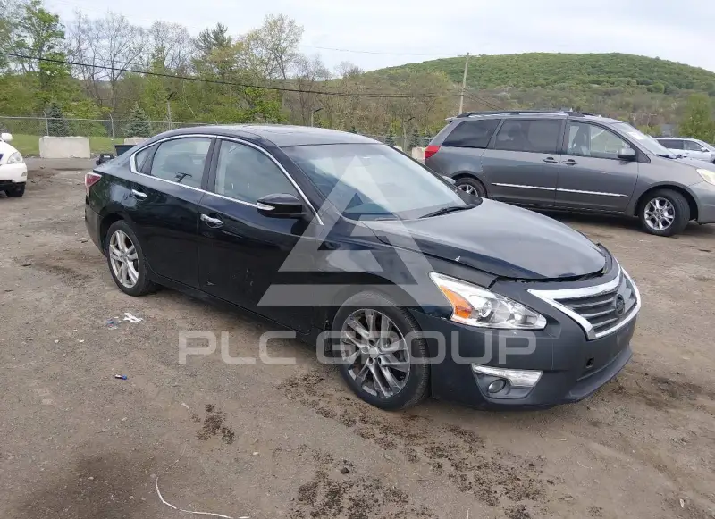 2013 Nissan ALTIMA photo