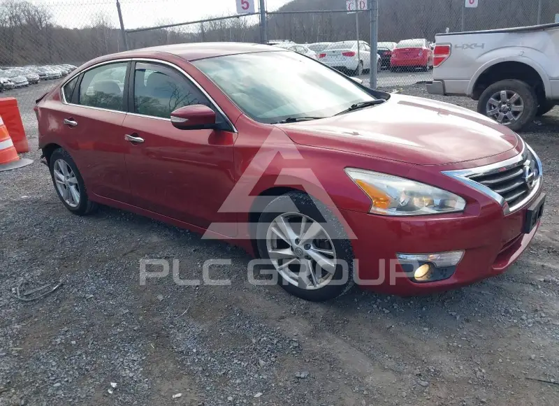 2013 Nissan ALTIMA photo