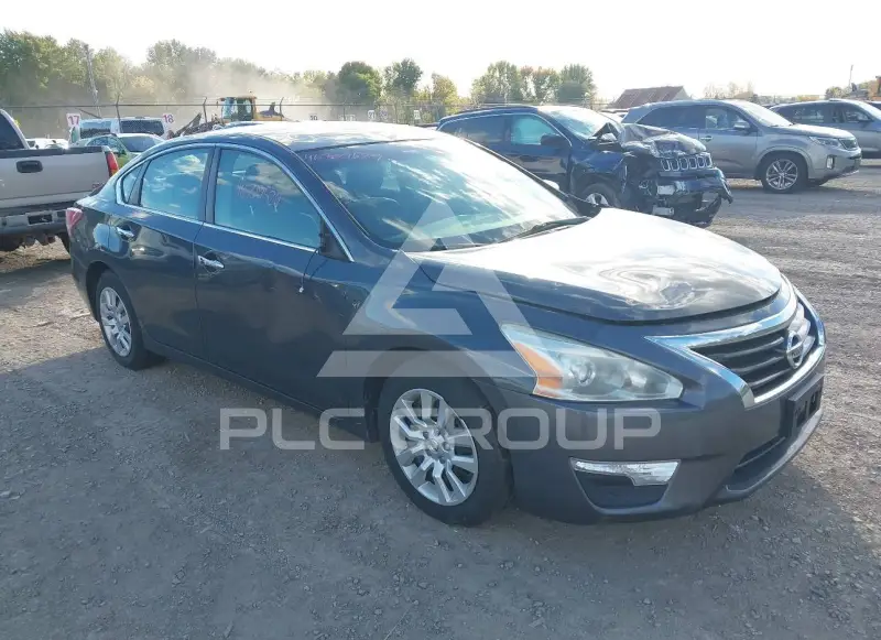 2013 Nissan ALTIMA photo