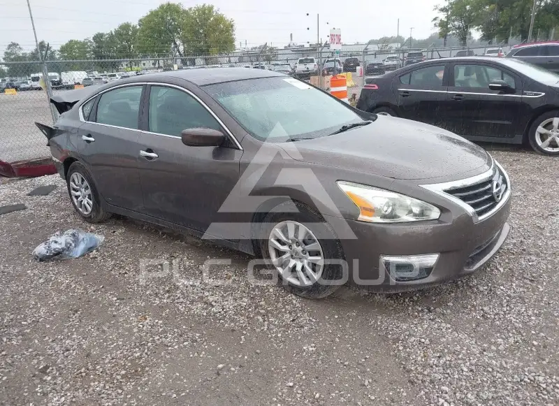 2013 Nissan ALTIMA фото