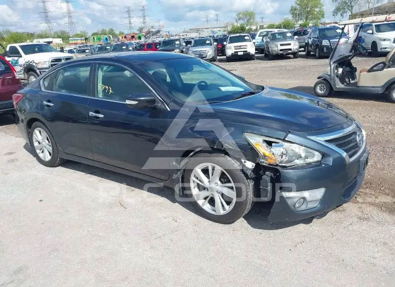 2013 Nissan ALTIMA фото