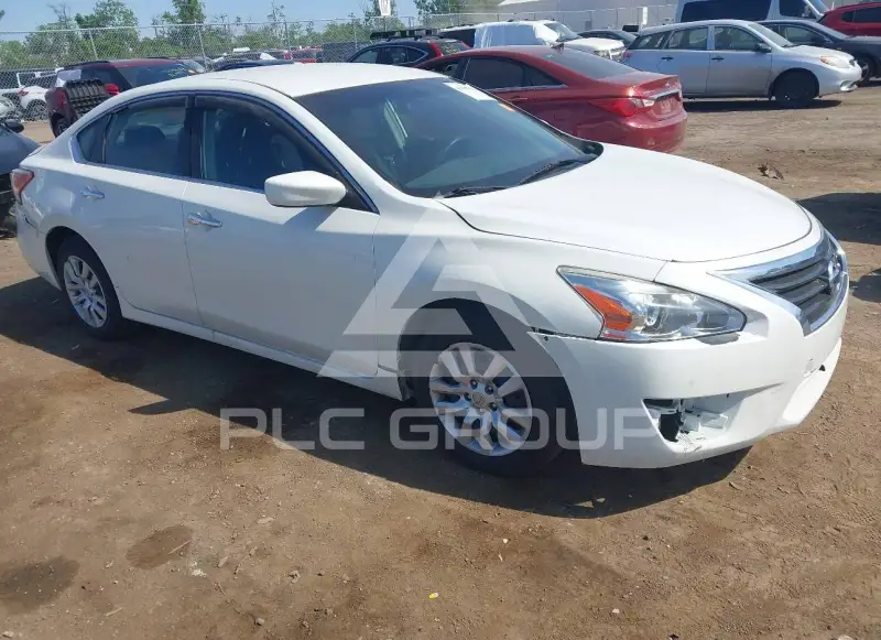 2013 Nissan ALTIMA photo