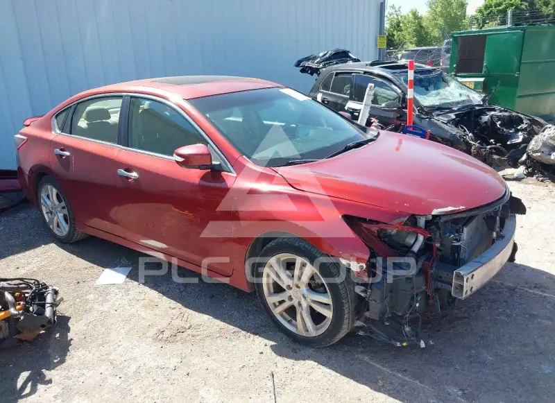 2013 Nissan ALTIMA photo
