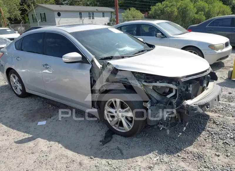 2013 Nissan ALTIMA photo
