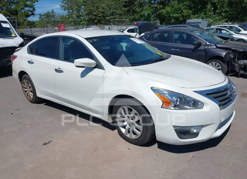 2013 Nissan ALTIMA фото