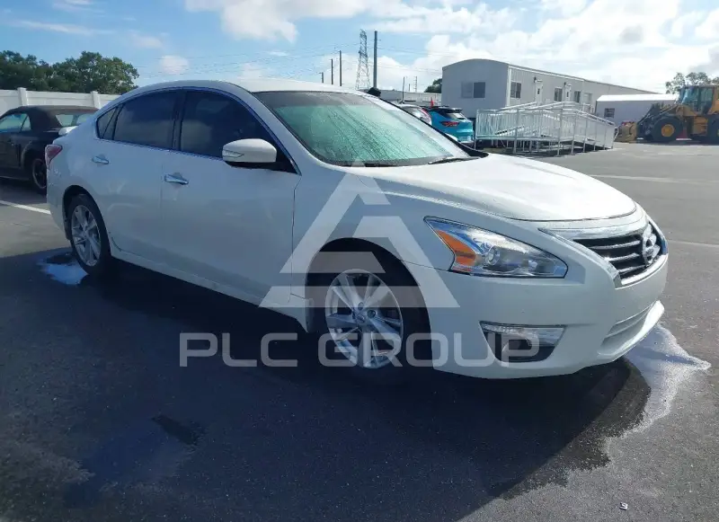 2013 Nissan ALTIMA фото