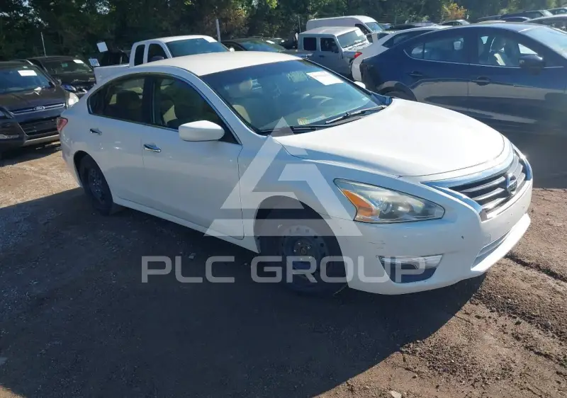 2013 Nissan ALTIMA фото