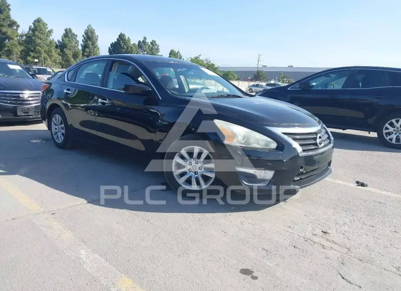 2013 Nissan ALTIMA photo