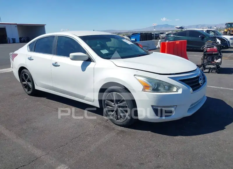 2013 Nissan ALTIMA фото