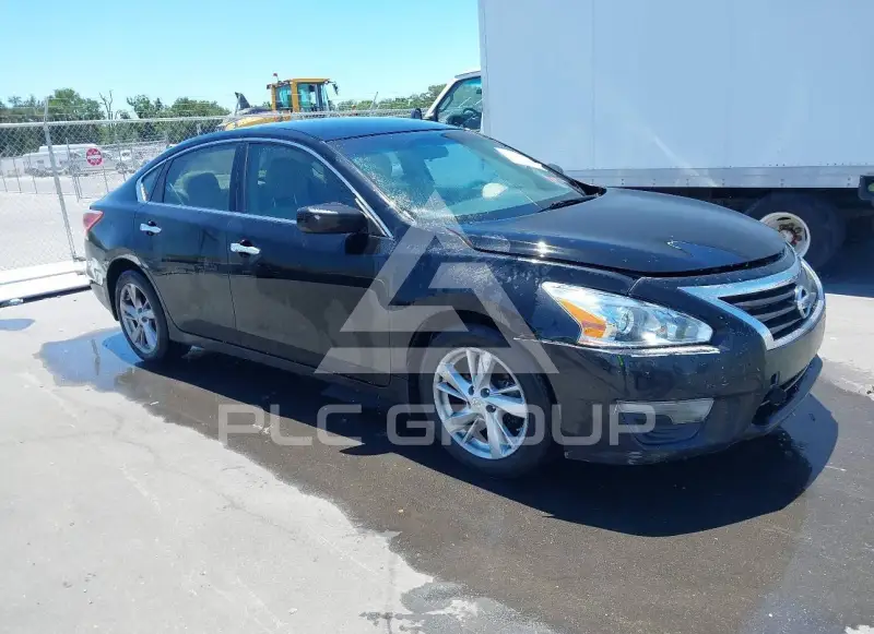 2013 Nissan ALTIMA фото