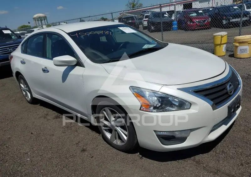 2013 Nissan ALTIMA photo