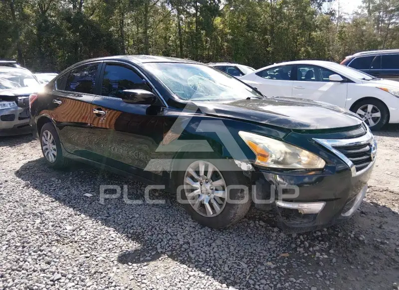 2013 Nissan ALTIMA фото
