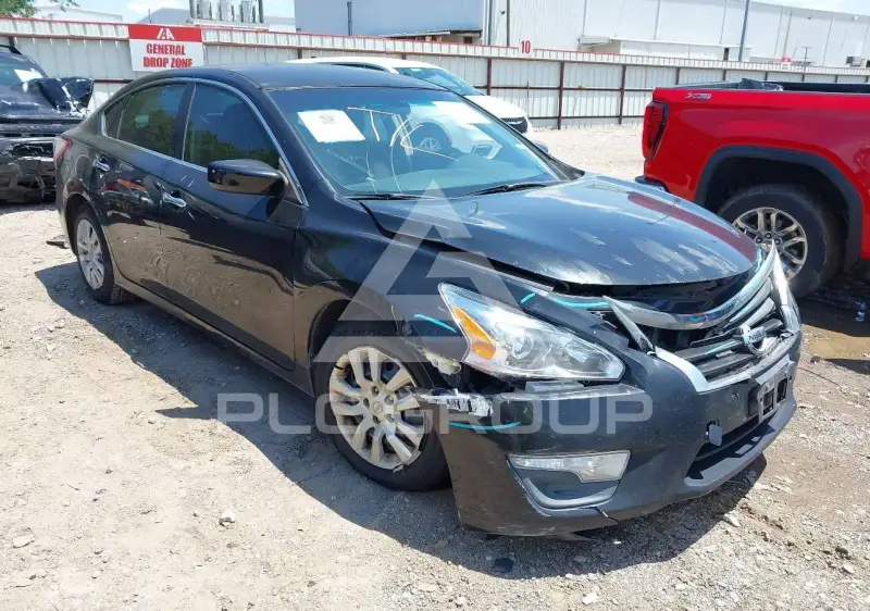 2013 Nissan ALTIMA photo