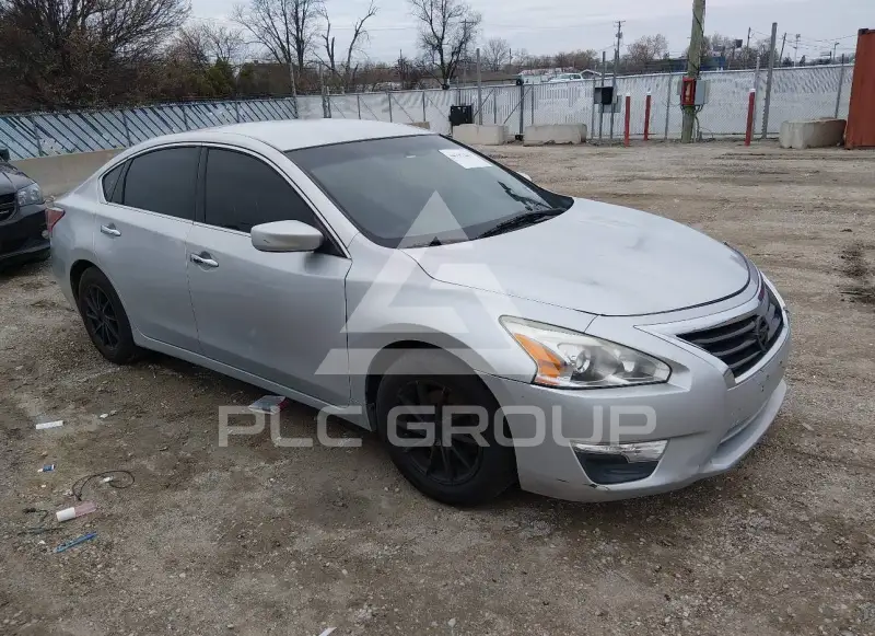 2013 Nissan ALTIMA фото