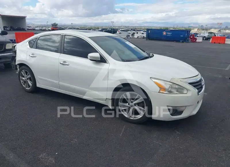 2013 Nissan ALTIMA photo
