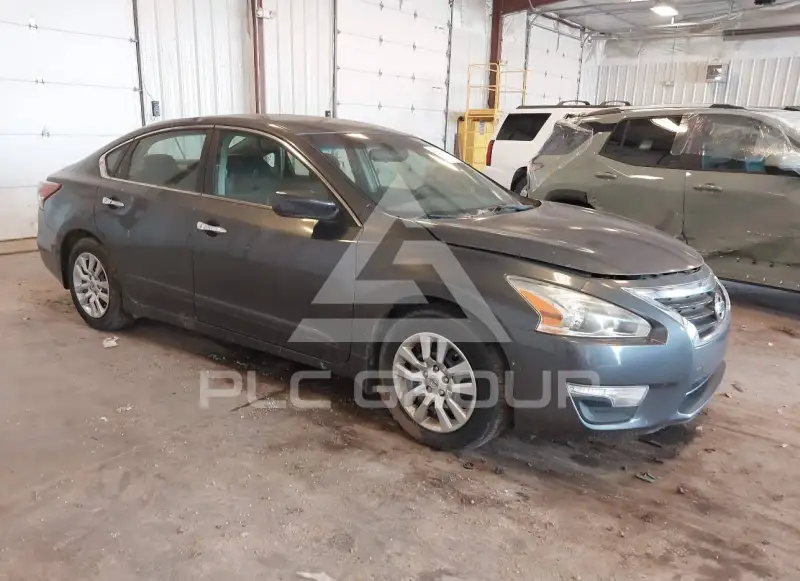 2013 Nissan ALTIMA photo