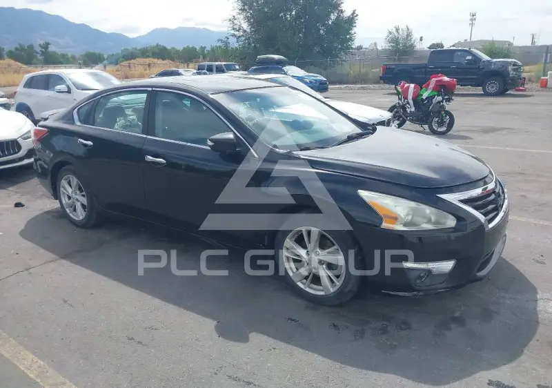 2013 Nissan ALTIMA photo