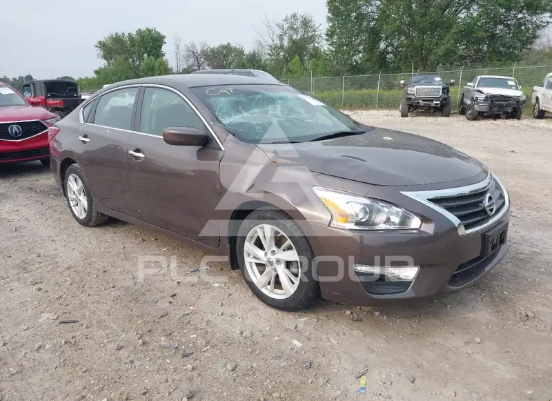 2013 Nissan ALTIMA фото