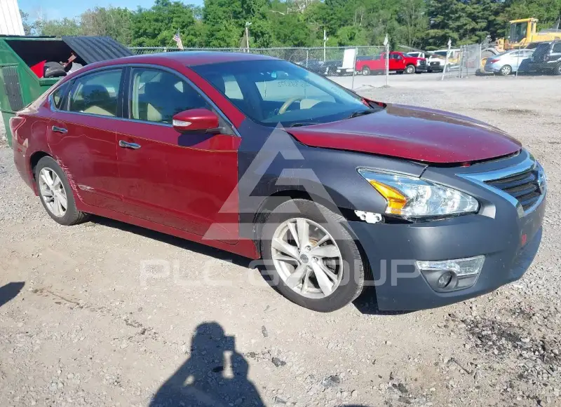 2013 Nissan ALTIMA photo