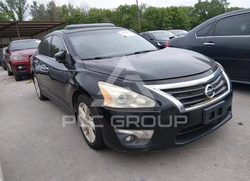 2013 Nissan ALTIMA фото