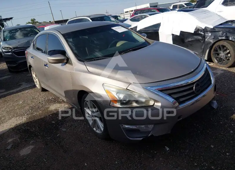 2013 Nissan ALTIMA фото