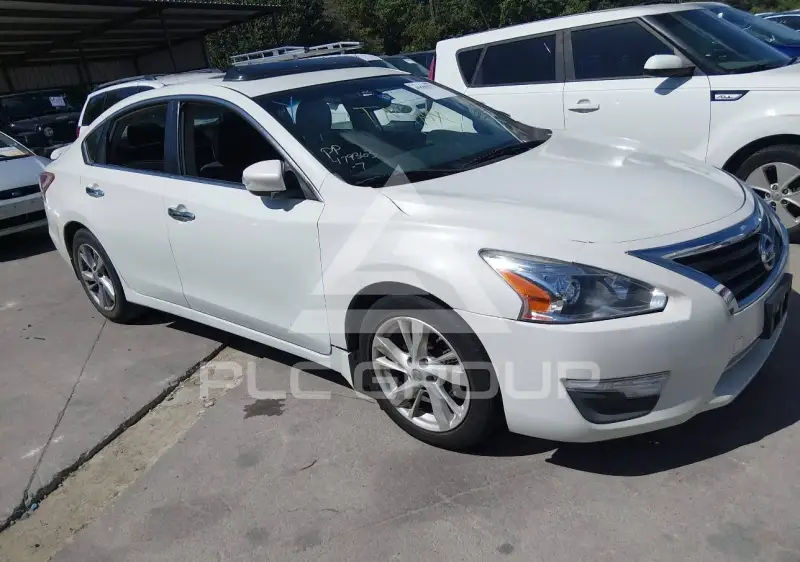 2013 Nissan ALTIMA фото